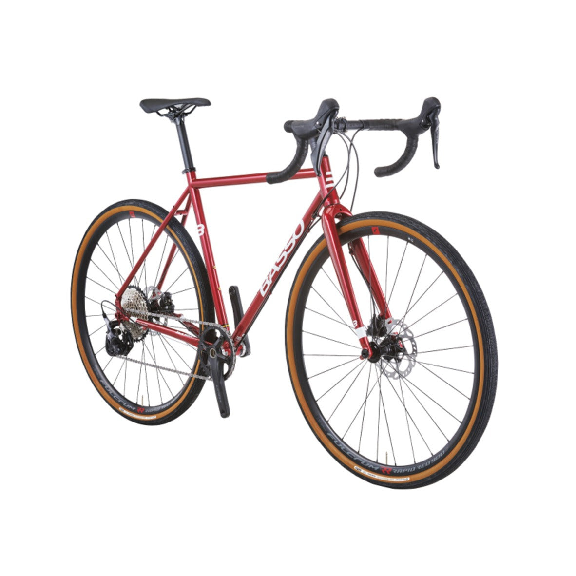 BASSO / 【型落ちセール！】【2025年モデル】TERRA – 京都の自転車屋