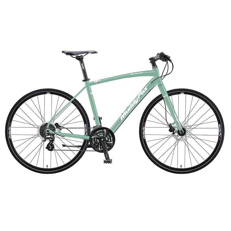 ARAYA / MFX（Muddy Fox XROSS） – 京都の自転車屋 CYCLE SHOP eirin