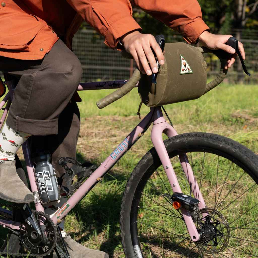 RON'S BIKES / fabios clap trap – 京都の自転車屋 CYCLE SHOP eirin
