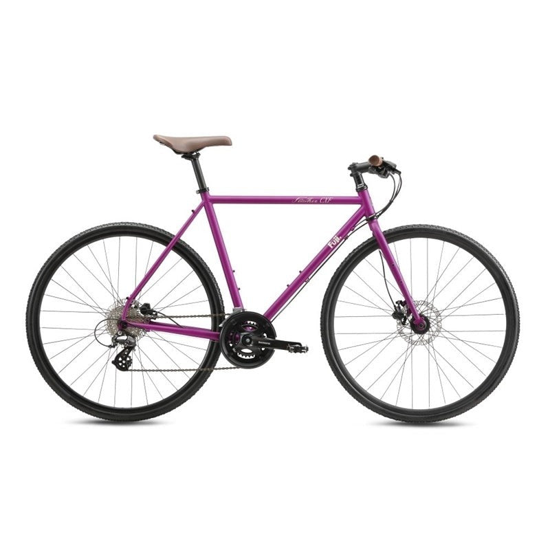 FUJI / 【2026年モデル】FEATHER CX FLAT – 京都の自転車屋 CYCLE SHOP