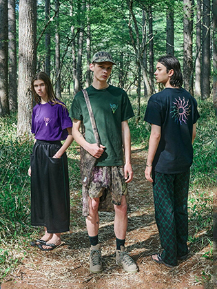 COMOLI / コモリ | バンドカラーシャツ - White | 通販 - 正規取扱店
