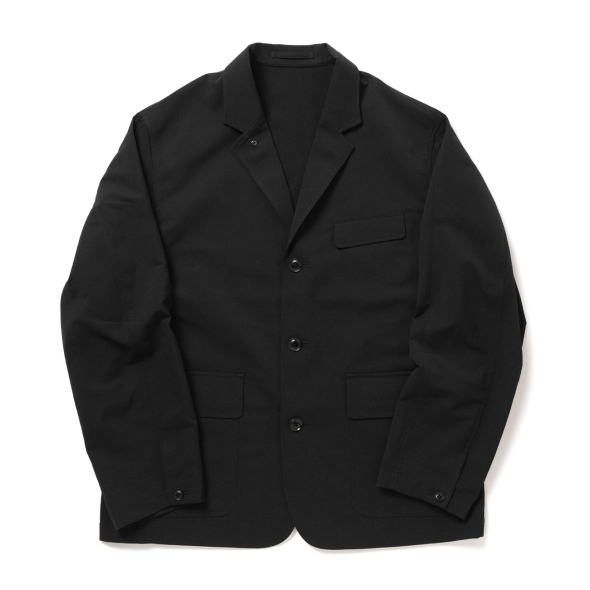 nanamica / ナナミカ | ALPHADRY Club Jacket - Black | 通販 - 正規