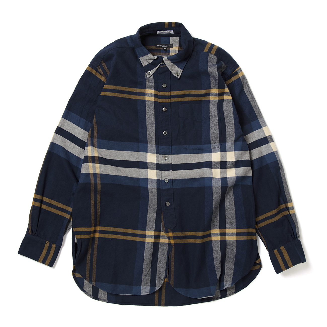 ENGINEERED GARMENTS / エンジニアドガーメンツ | 19 Century BD Shirt