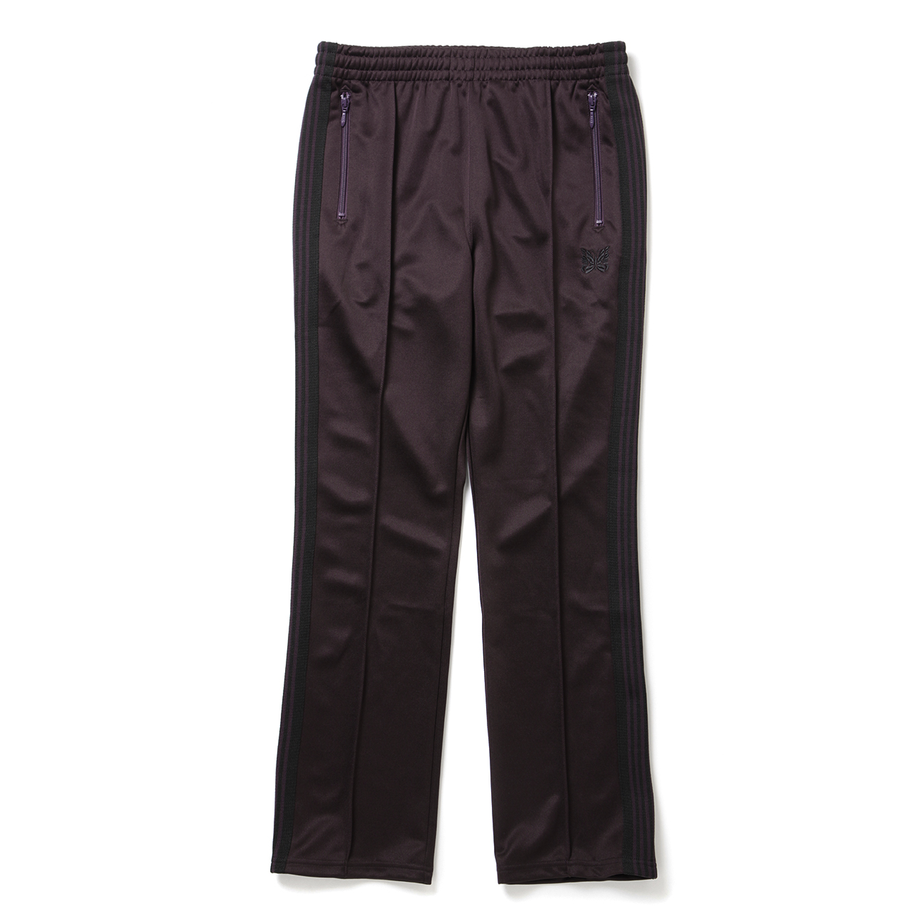 26SS/25AW】Needlesの定番トラックパンツの種類やサイズ感、コーデ紹介