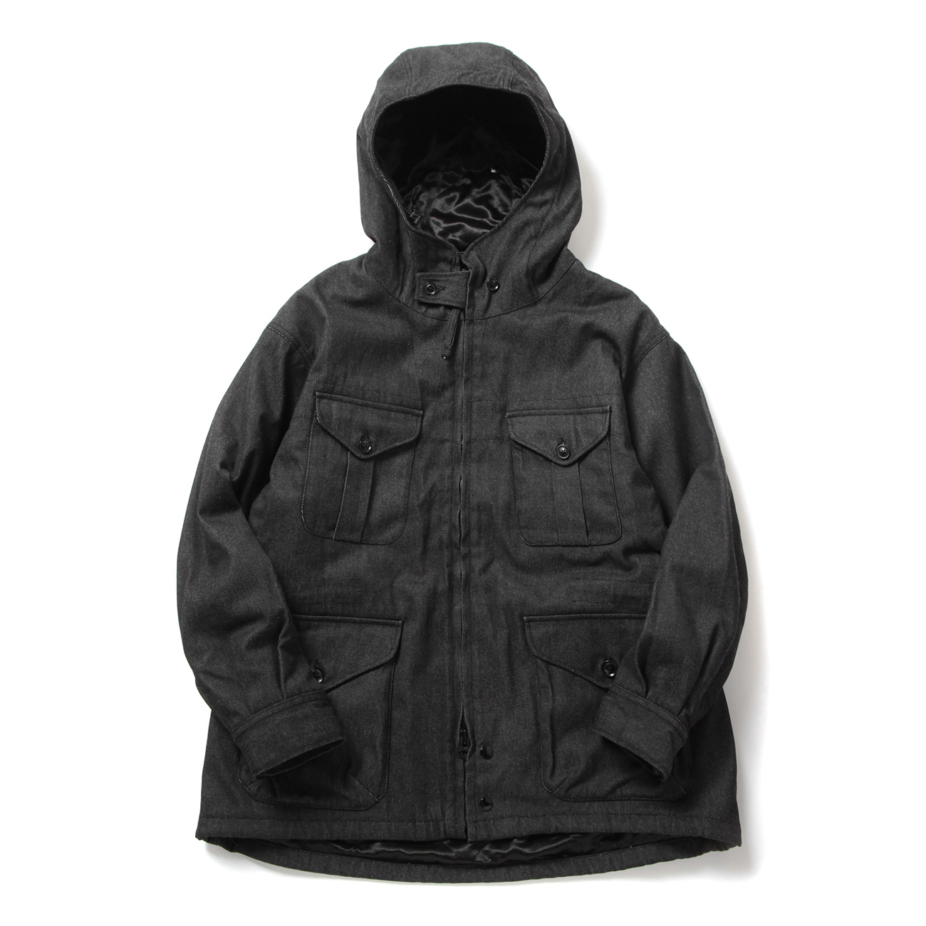 ENGINEERED GARMENTS / エンジニアドガーメンツ | Field Parka - PC