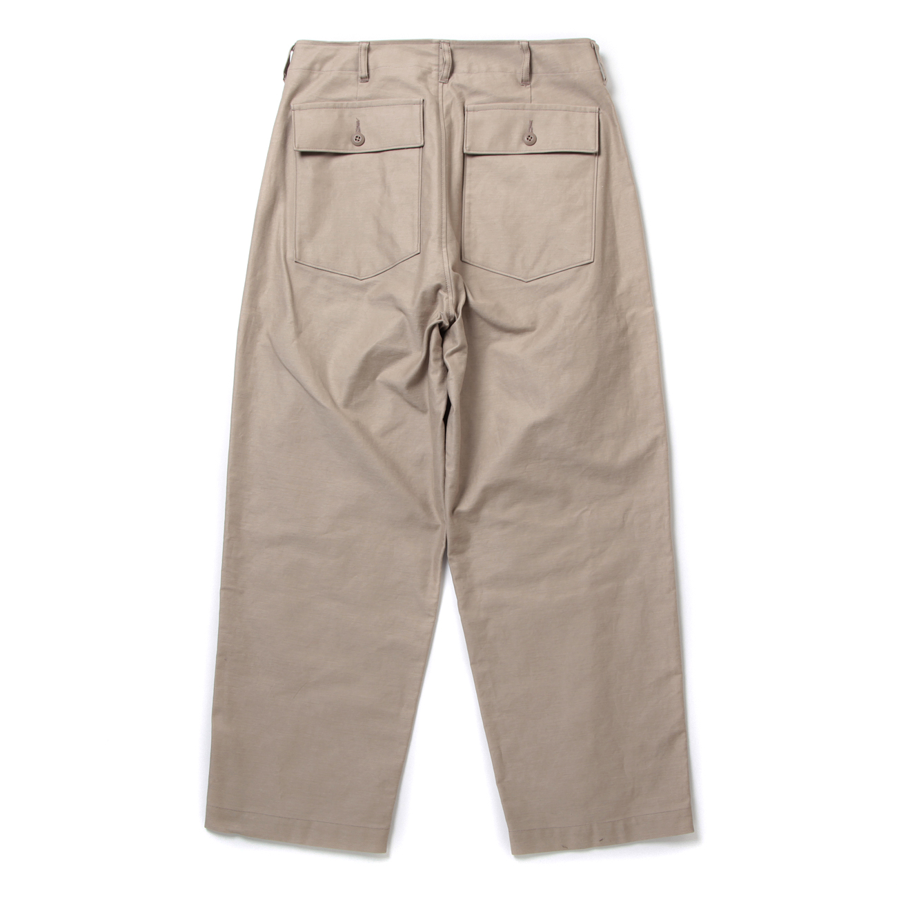 blurhmsROOTSTOCK / ブラームスルーツストック | Cotton Back Satin