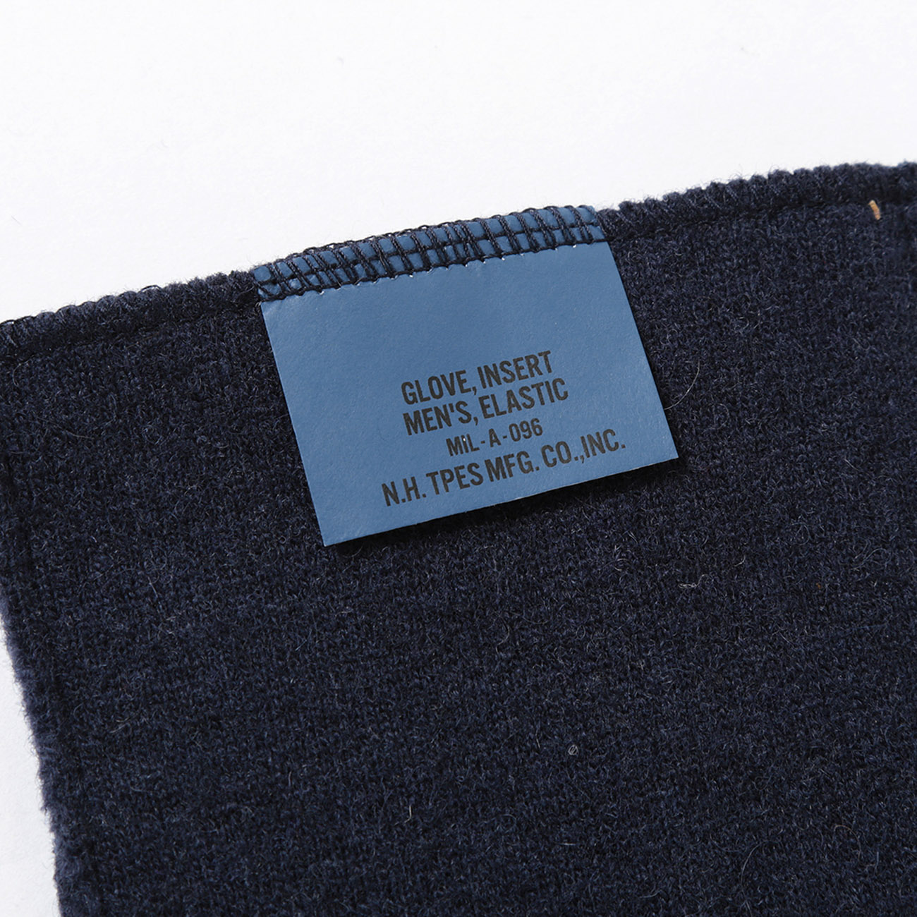 N.HOOLYWOOD / エヌハリウッド | 9242-AC04-pieces FINGERLESS GLOVES