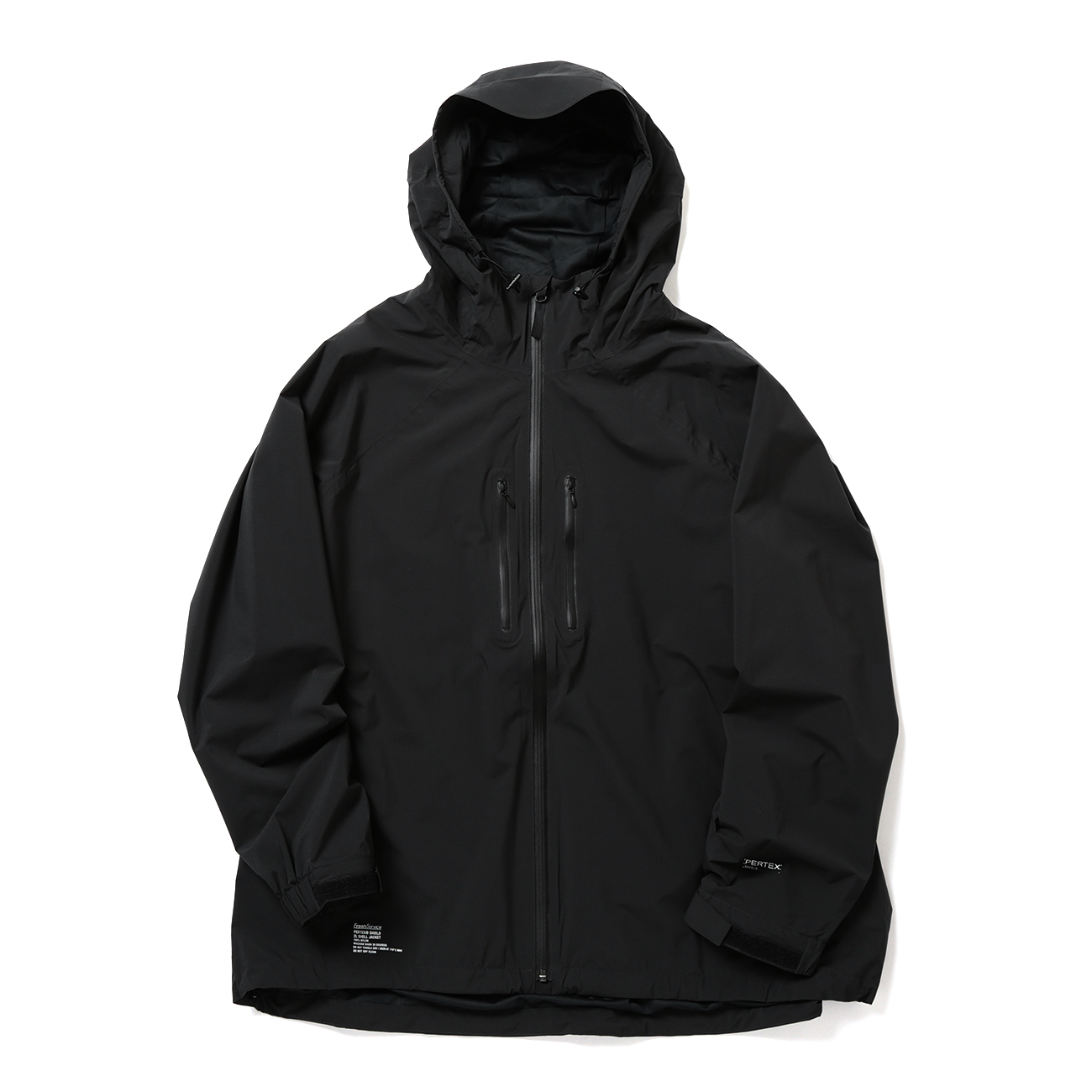 FreshService / フレッシュサービス | PERTEX SHIELD 2L SHELL JACKET