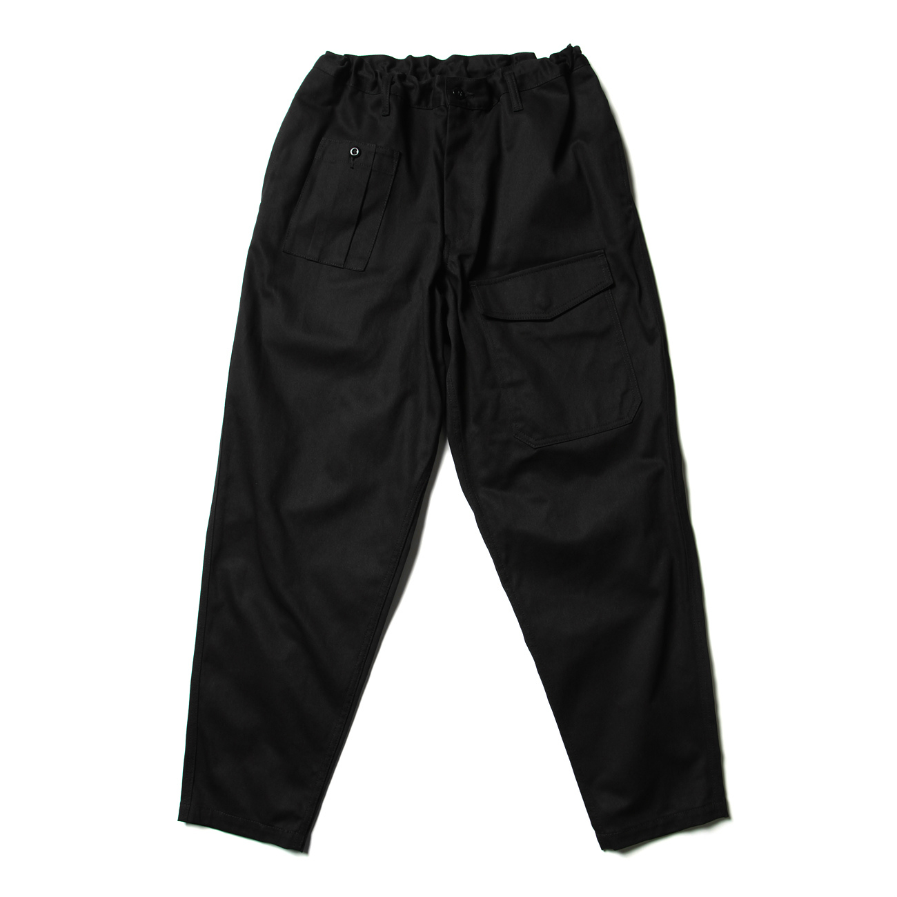 Yohji Yamamoto POUR HOMME | BLACK Scandal KATSURAGI TACK STRING
