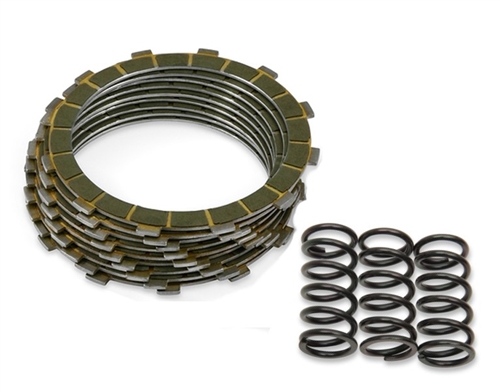 2023-2026 Kawasaki ZX4RR / ZX4R Barnett Kevlar Friction Plates +
