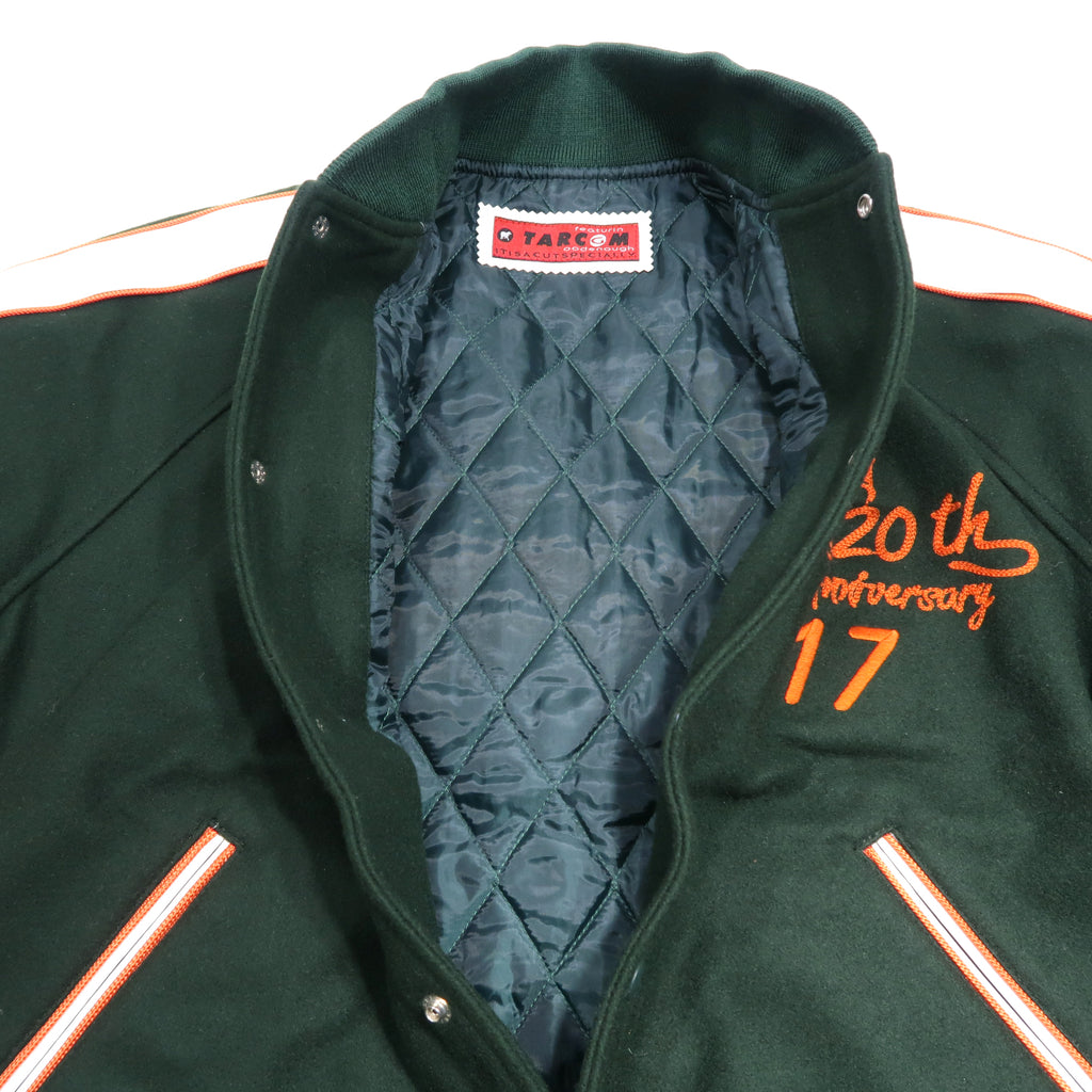 TAR 20th vs GOODENOUGH Stadium Jacket – TAR LABORATORY WEB_STORE