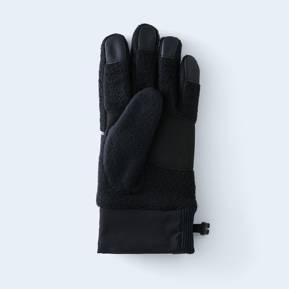 tet.（テト）｜commuter gloves M black – tet. online store