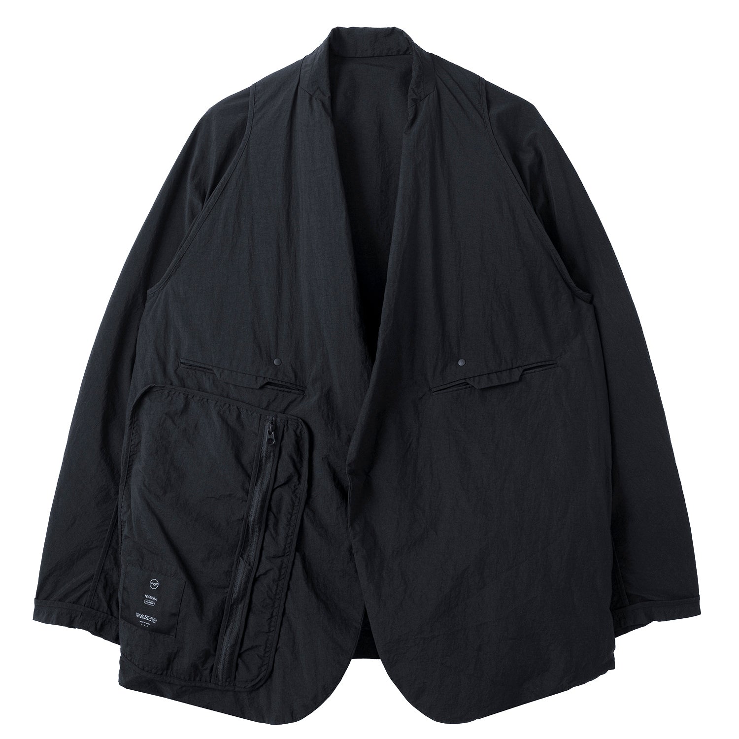 TEATORA - WALLET JKT PLUS - packable (TT-204PLUS-P) – TEATORA