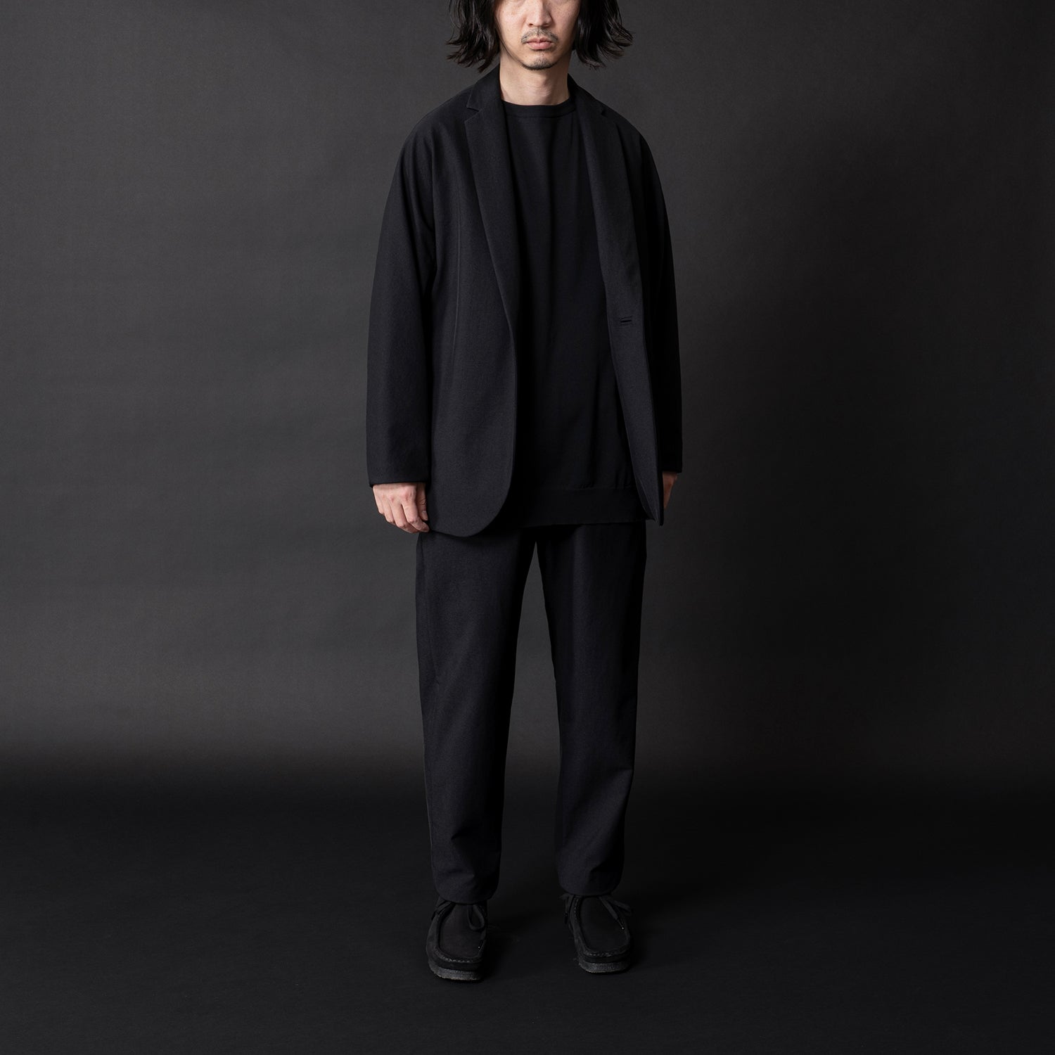 TEATORA - WALLET JKT - ghost code (TT-204-GC) – TEATORA ONLINE STORE