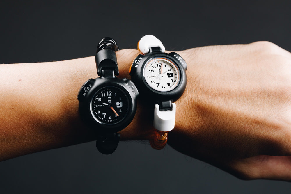 サ時計 サウナー専用腕時計 SAN-100H-7BJR – THREEC WEB