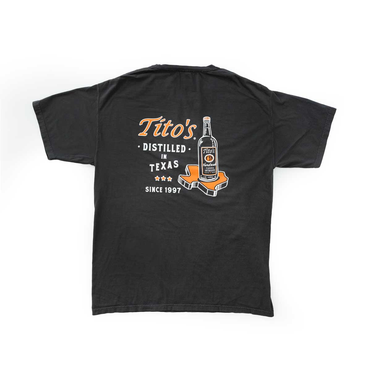 Spirit of Texas Tee – Tito's Handmade Vodka