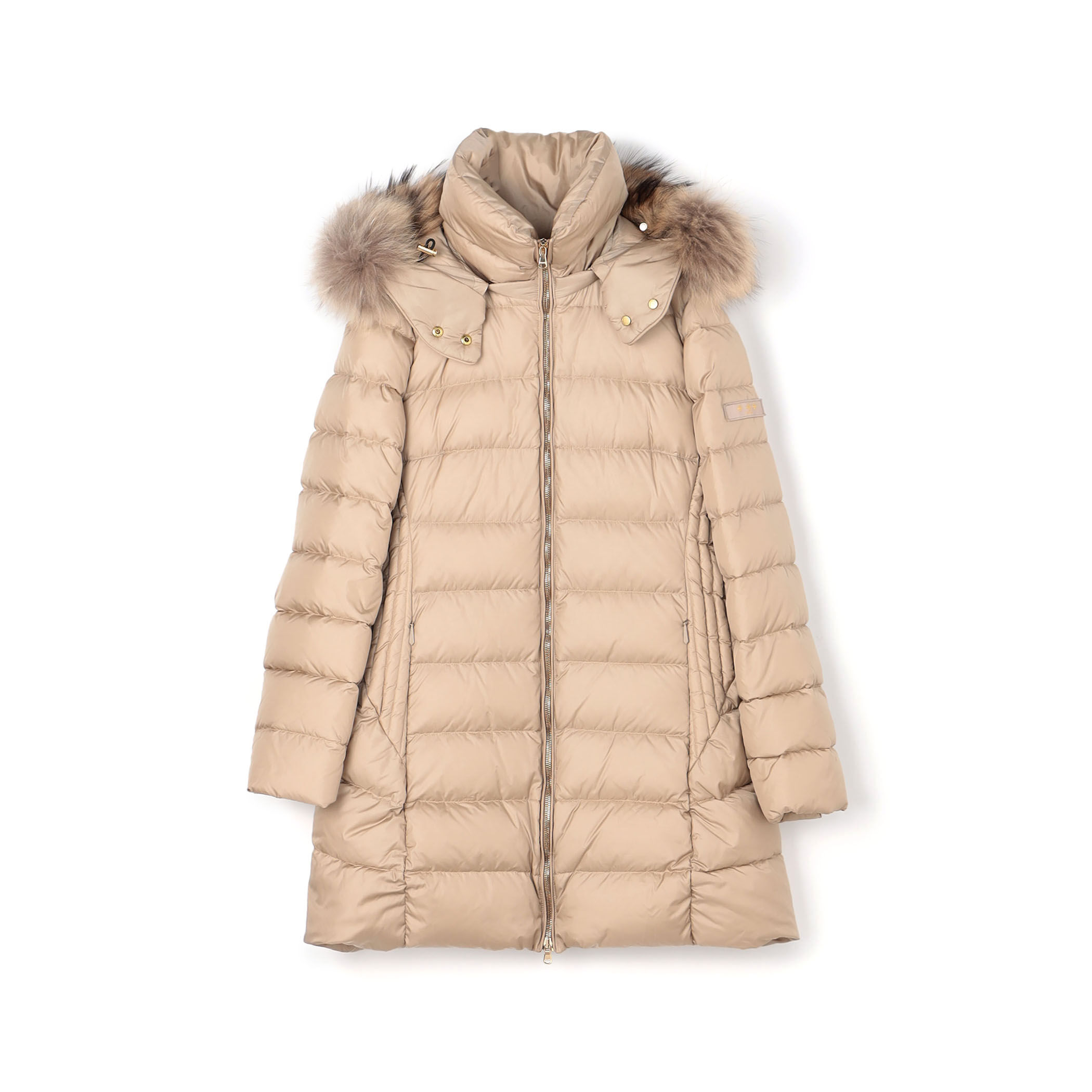 □【別注】TATRAS×TOMORROWLAND SARMA ダウンコート｜トゥモローランド