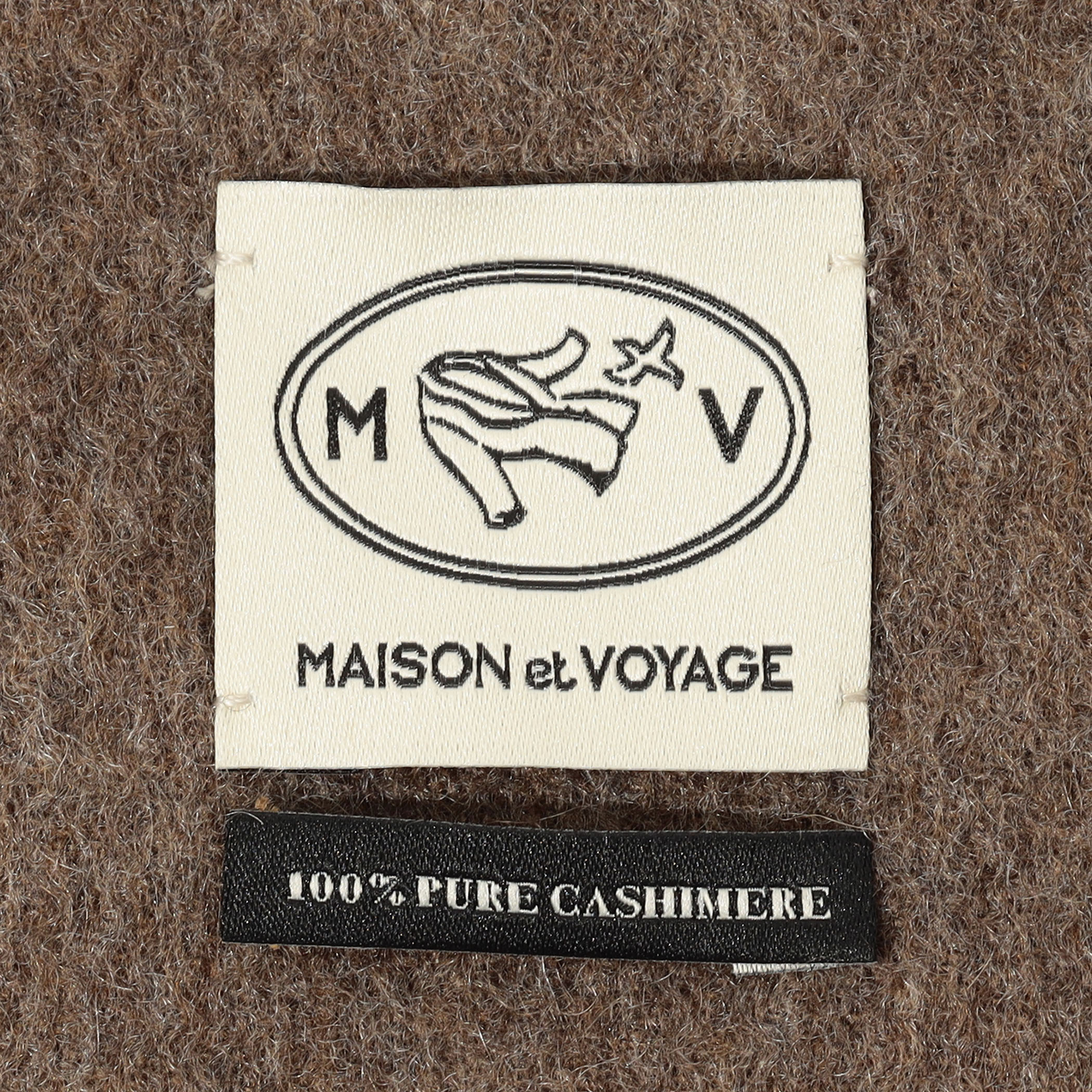 MAISON et VOYAGE カシミヤ ストール｜トゥモローランド 公式通販