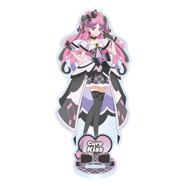 キミとアイドルプリキュア♪】アクリルスタンド（キュアキッス）: 雑貨