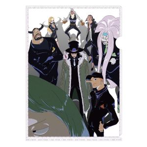 ワンピース】まいにちONE PIECE イラストコレクション モバイル