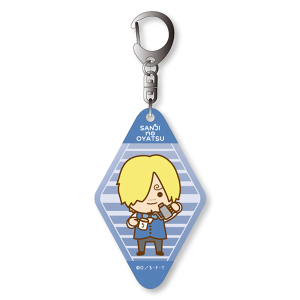 ワンピース】『SANJI no OYATSU』純喫茶 アクリルブロック（全9種
