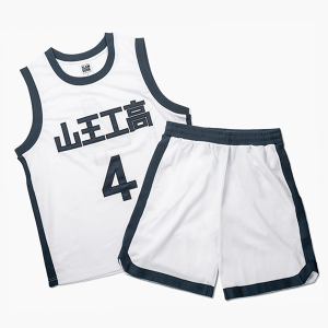 M】THE FIRST SLAM DUNK 湘北ジャージ 半袖: アパレル・バッグ｜東映