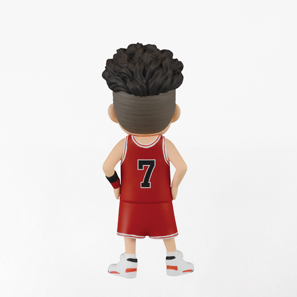 SLAM DUNK FIGURE COLLECTION -宮城リョータ-: ぬいぐるみ・フィギュア
