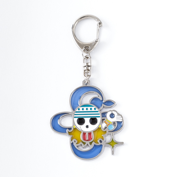 ワンピース】海賊旗ステンドグラスチャーム（ランダム1個）: 雑貨