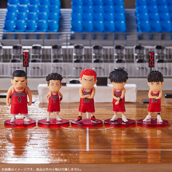 SLAM DUNK FIGURE COLLECTION -桜木花道3-: ぬいぐるみ・フィギュア