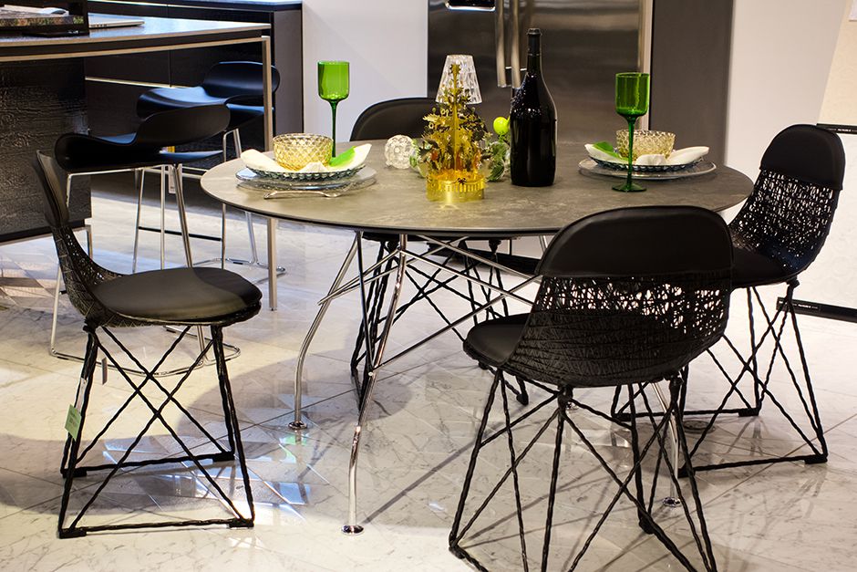 インテリアの主役に！注目のKartell セラミックテーブル| トーヨー