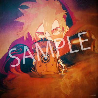TOMBI / 星のクズα（12inch アナログレコード）Kvi Baba/Salyu×haruka