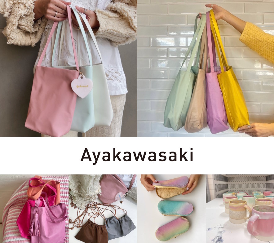 Ayakawasaki POP-UP SHOP | イベント | 湘南T-SITE | 蔦屋書店を中核と