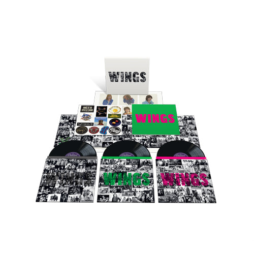 ポール・マッカートニー / Wings S/S Tee【グッズ】 – UNIVERSAL MUSIC