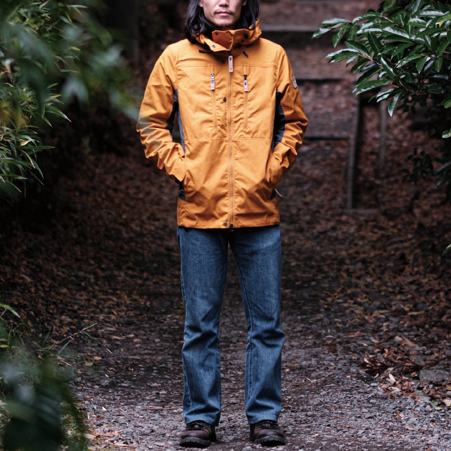 SASTA KATMAI ANORAK / サスタ カトマイ アノラック │ UPI ONLINE STORE
