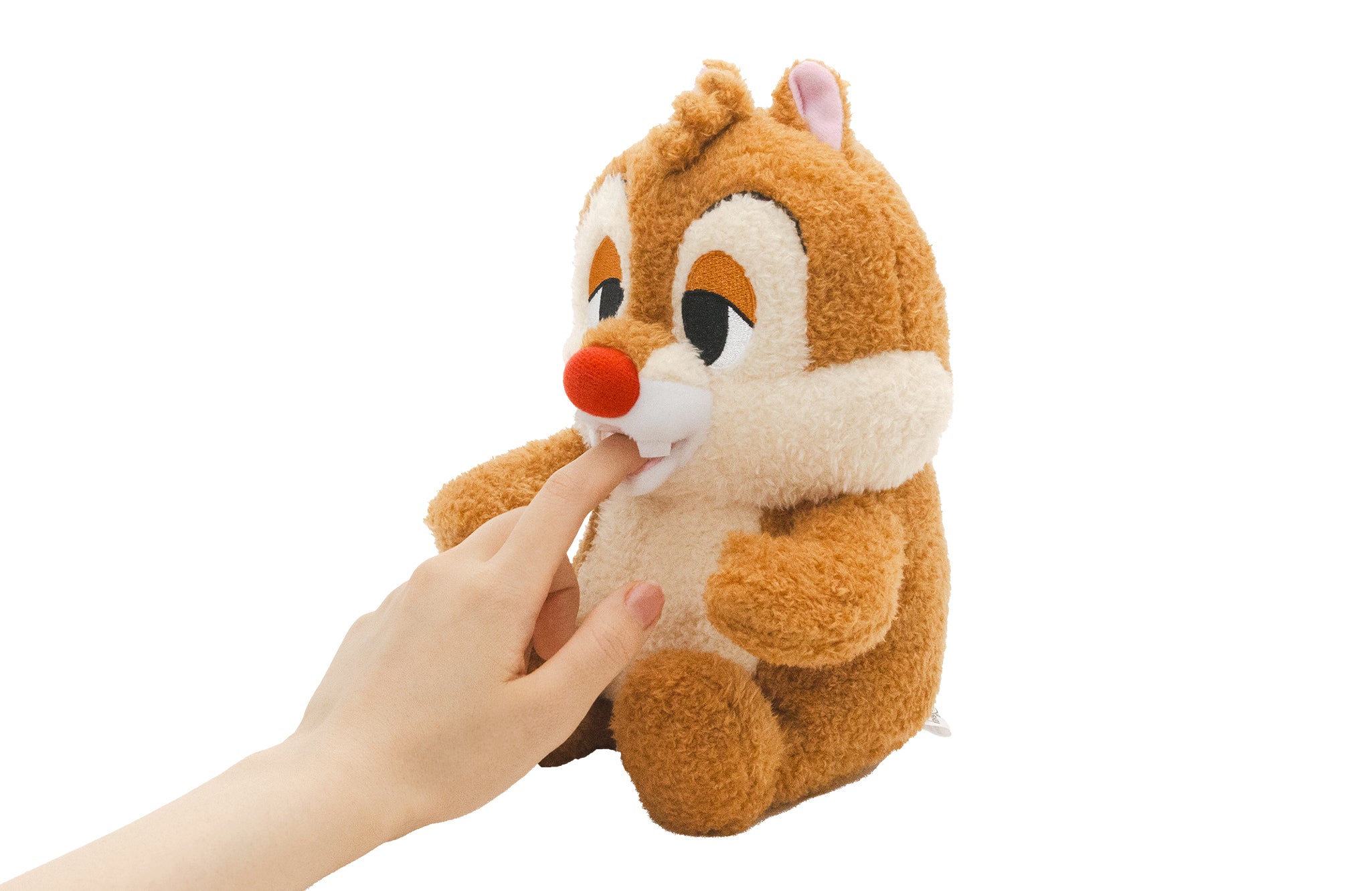 公式ストア】ディズニーシリーズ「チップ&デール」デザインの「甘噛み