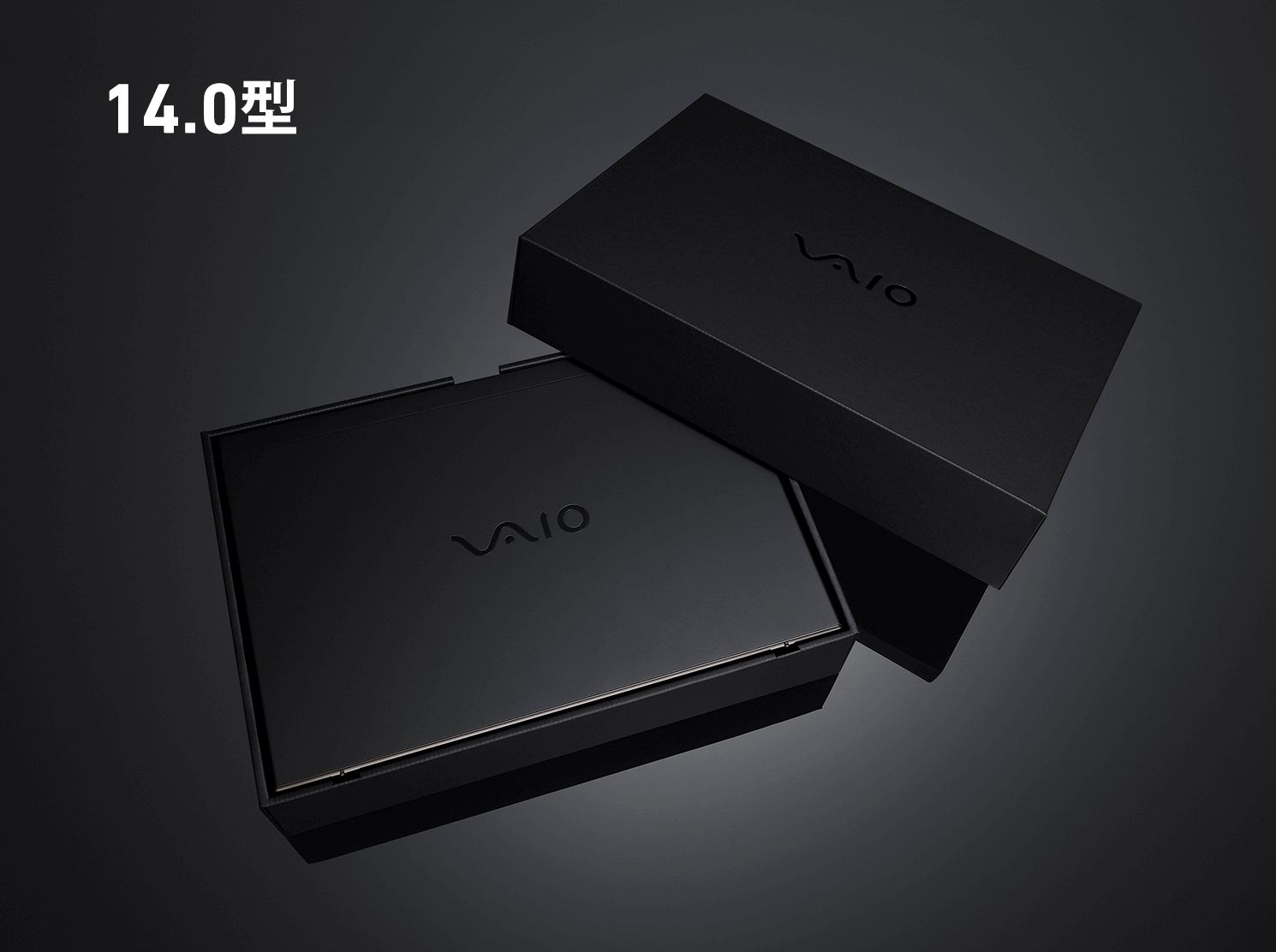 VAIO SX14 | ALL BLACK EDITION(2023年6月発売モデル)｜VAIO公式