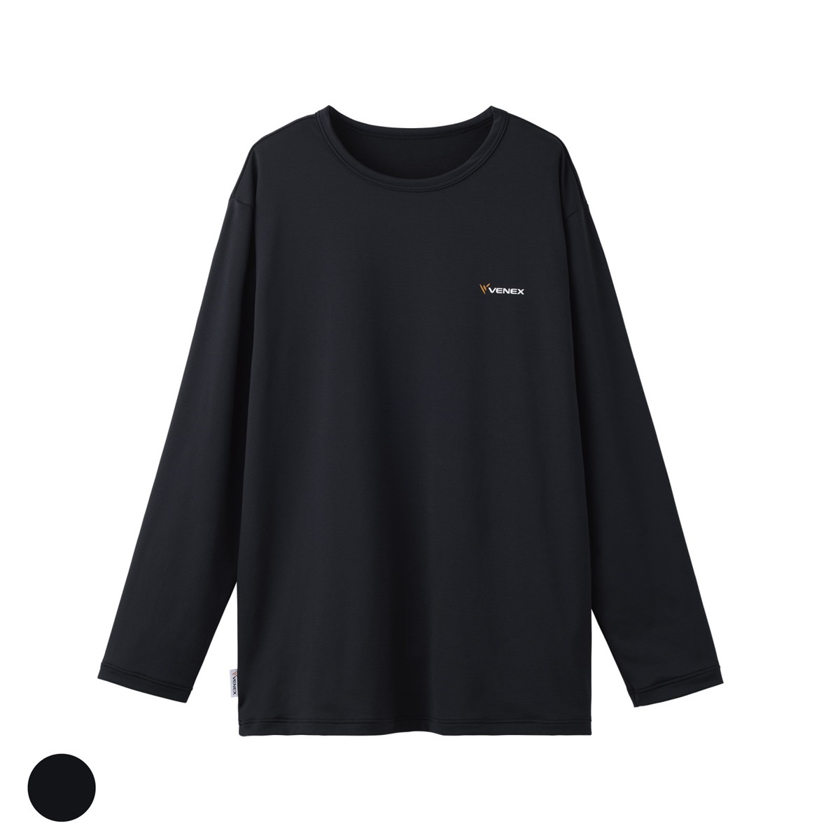 VENEX公式オンラインストア リフレッシュ Tシャツロングスリーブ