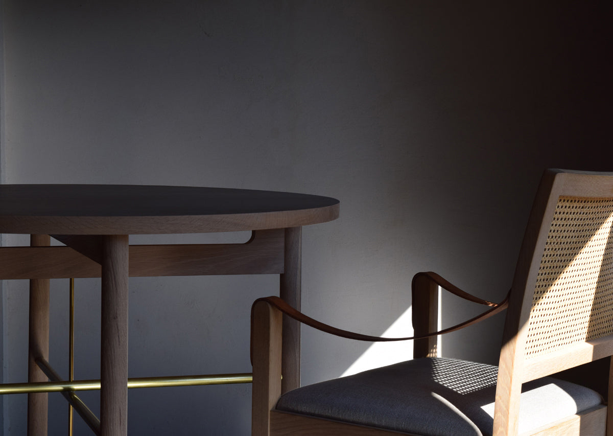 Tou arm chair – WOHL HÜTTE