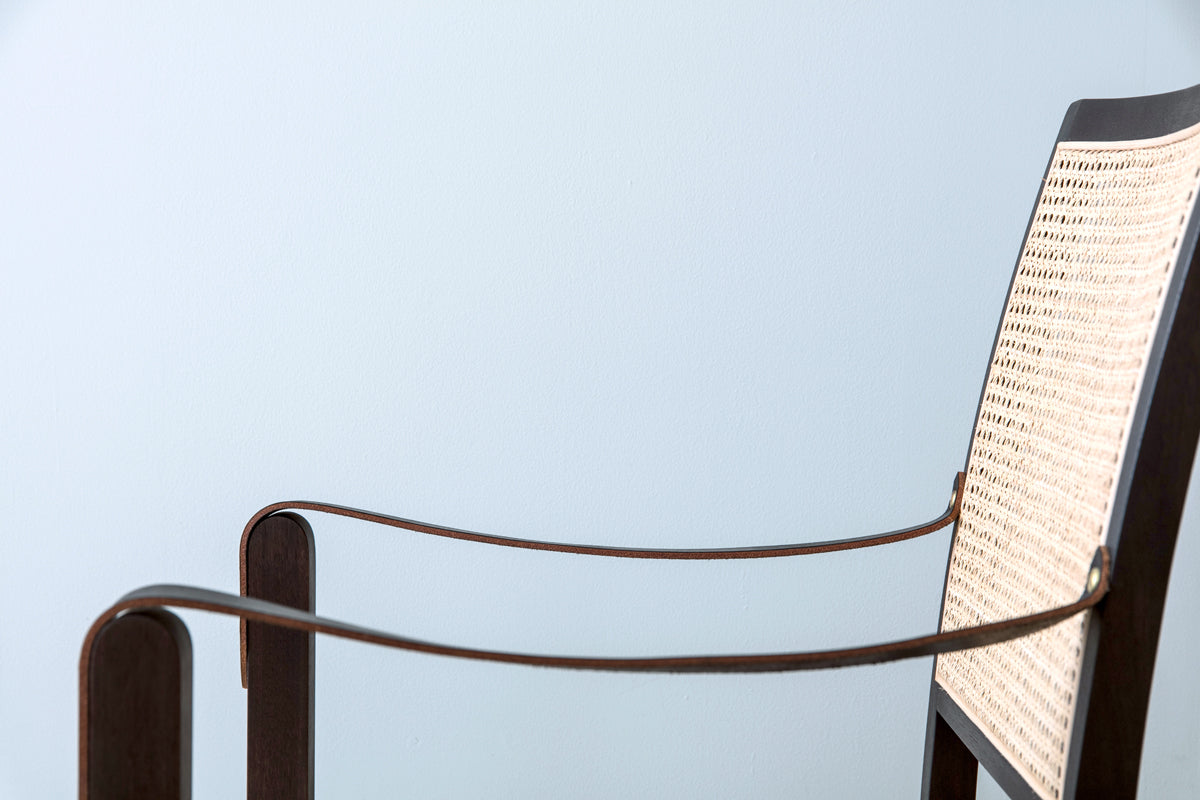 Tou arm chair – WOHL HÜTTE