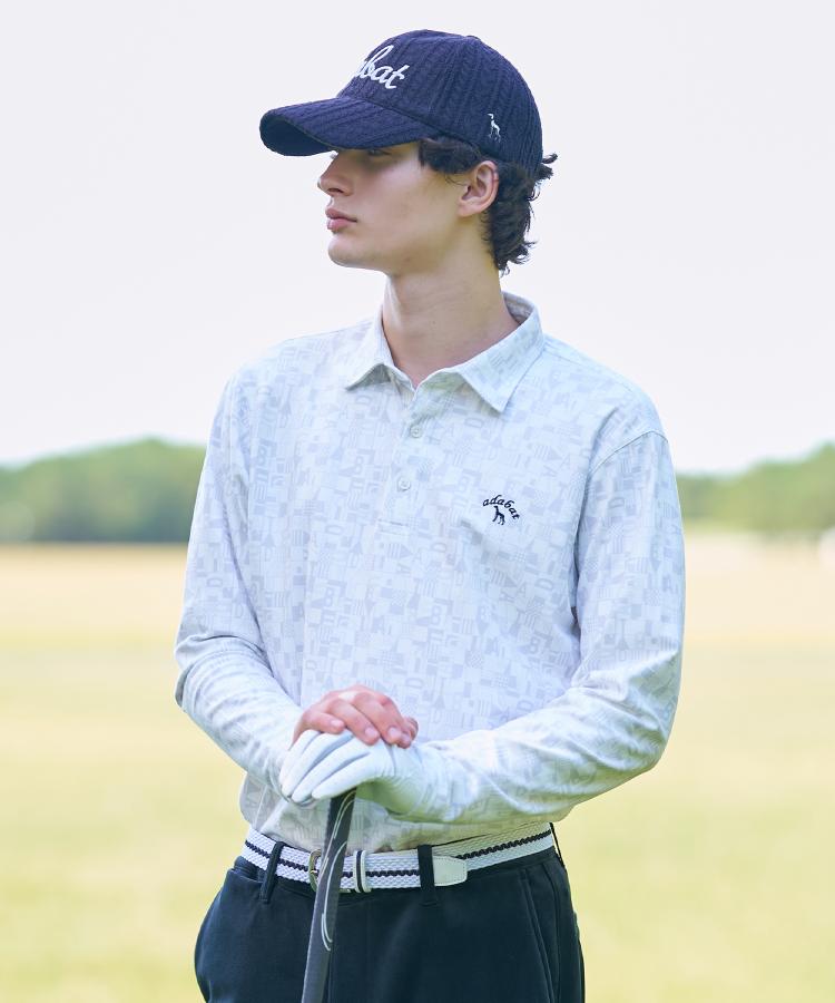 ポロシャツ TEE IT UP FROM THE STREET TEE it UP FROM THE STREET