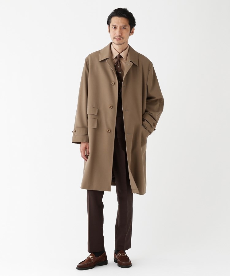 tahlia store購入 ヴィンテージ ケープコート toro hooked tahlia