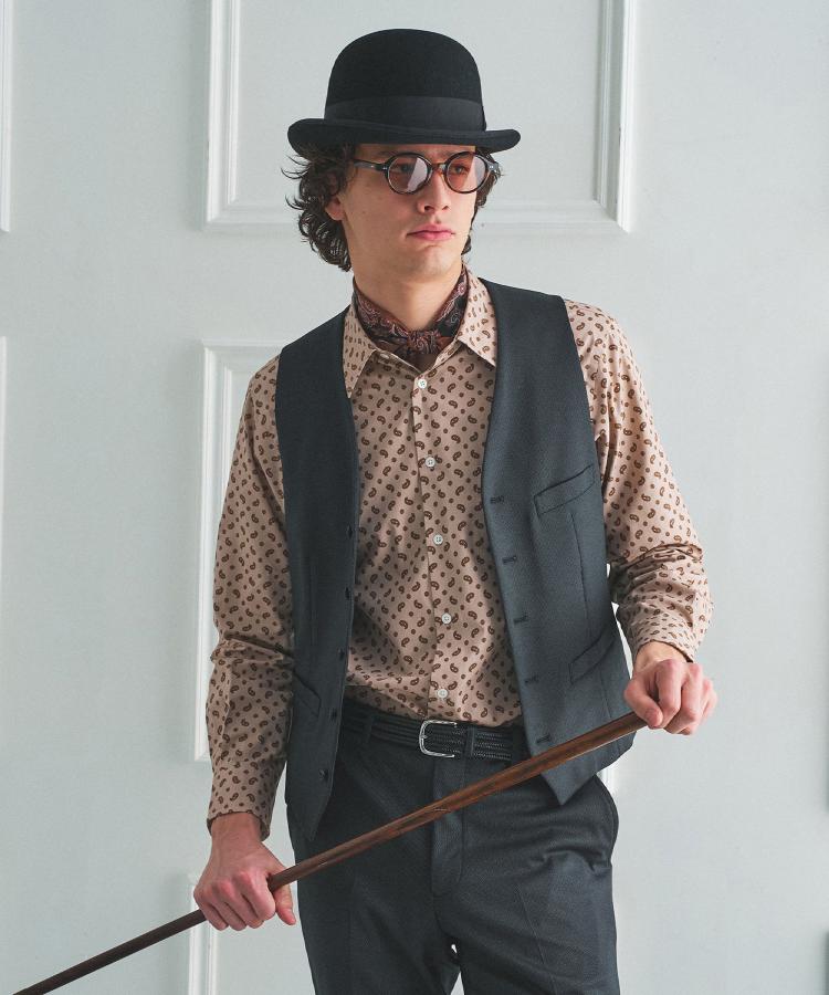 タケオキクチ | メンズのスーツ ベスト(単品)通販 | ワールド