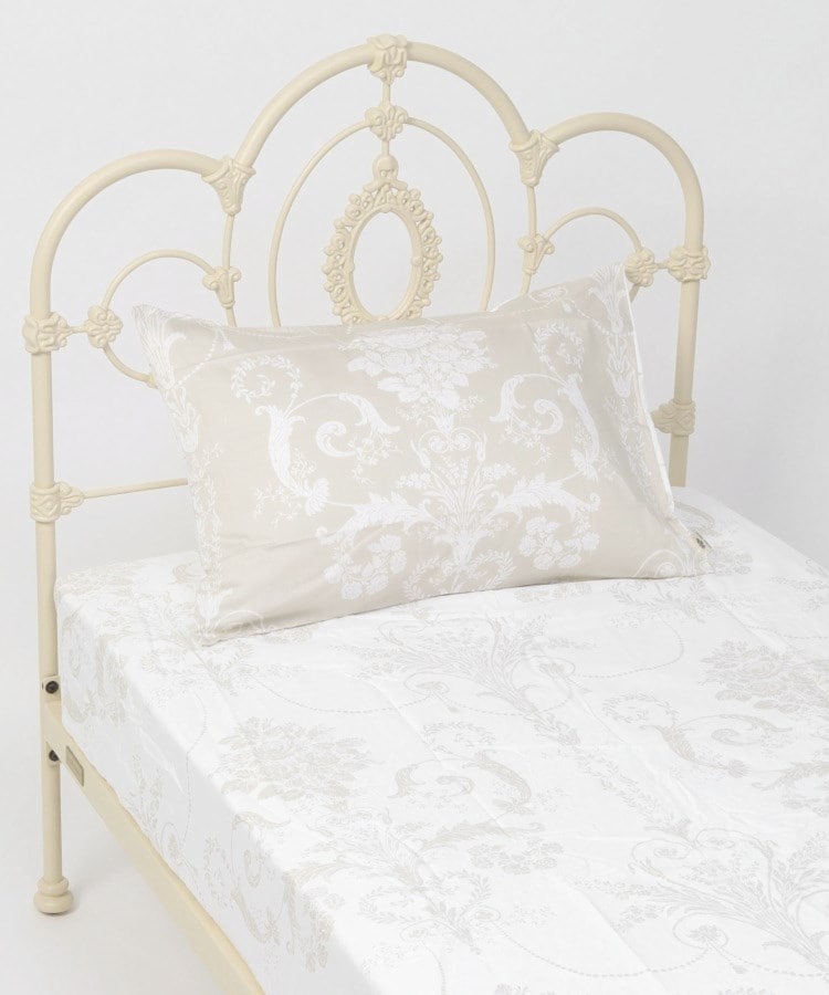 ワイルドメドウ柄 ピローケース（ベッド・寝具） | LAURA ASHLEY HOME
