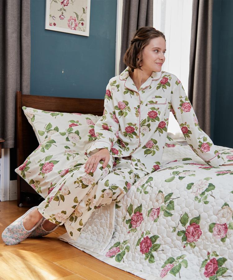 Laura Ashley（ローラ アシュレイ）の通販 | パジャマ(セット)通販