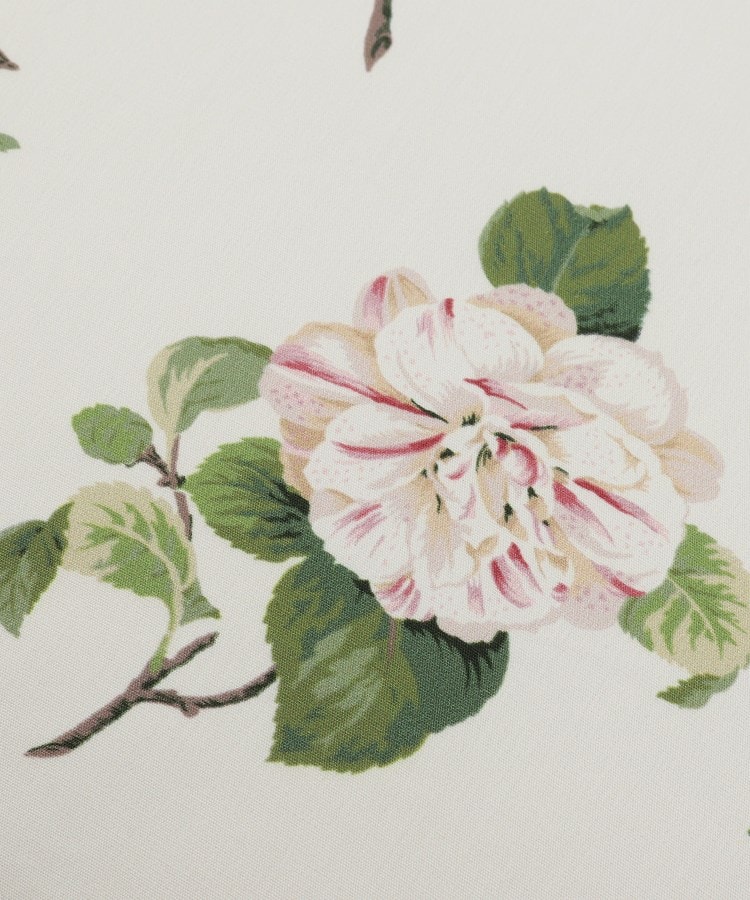 カミール柄 シートクッション（クッション・カバー） | LAURA ASHLEY