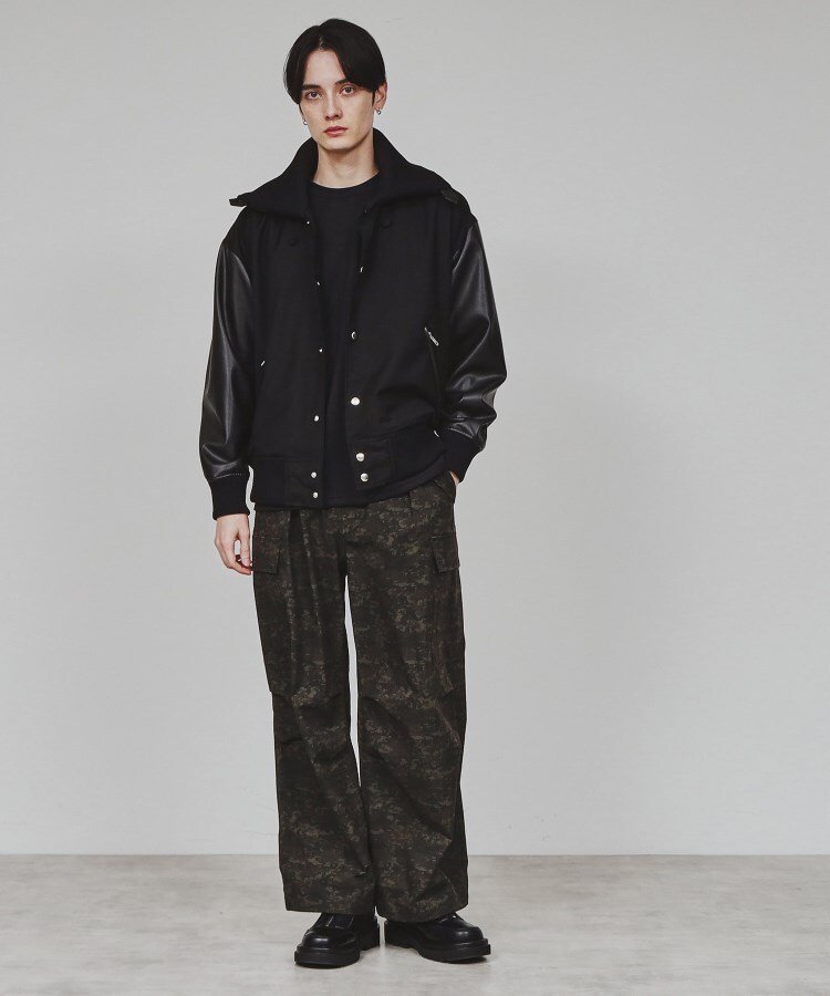 ドンキー襟スタジャン（スタジャン） | tk.TAKEO KIKUCHI（ティーケー