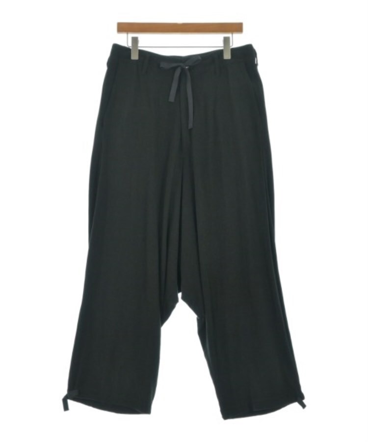 B Yohji Yamamoto ビーヨウジヤマモト レディース クロップドパンツ