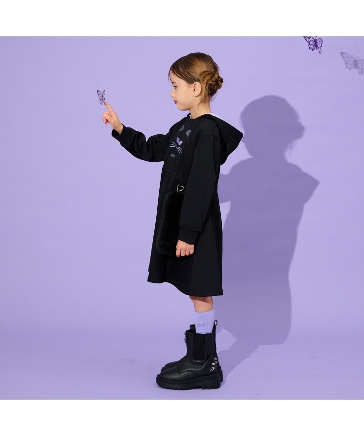 しっぽつきネコカットワンピース（ミドルワンピース） | ANNA SUI mini