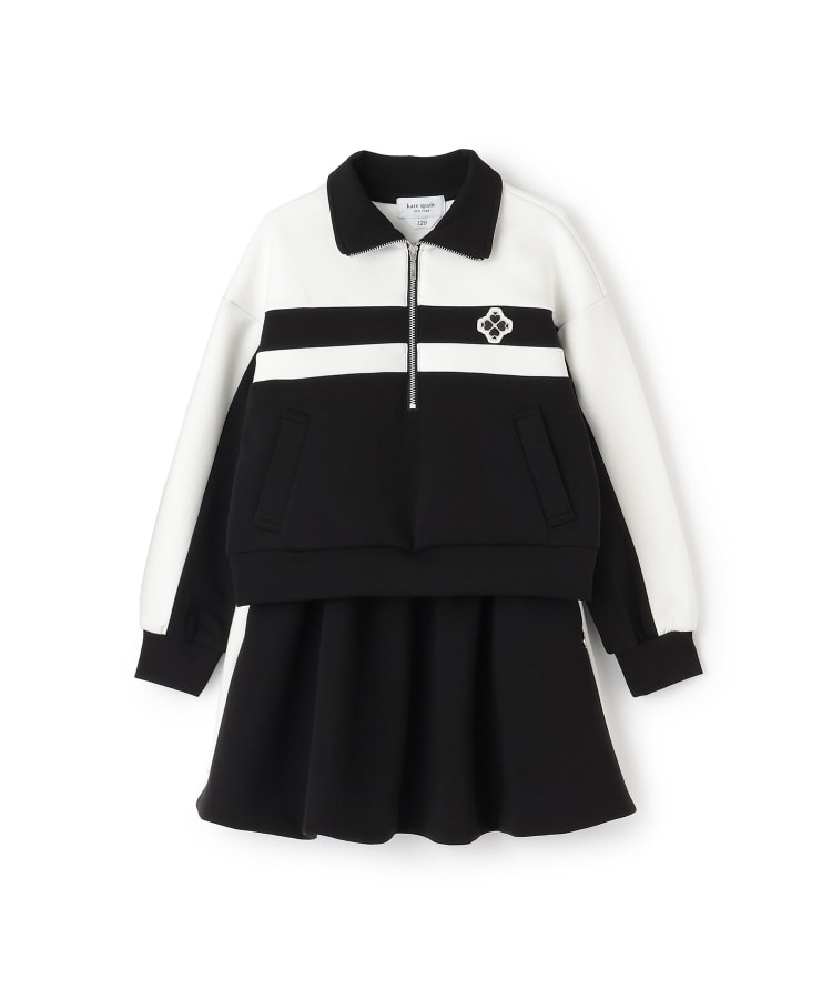 バイカラートップス&スカートセット（セットアップ） | kate spade NEW