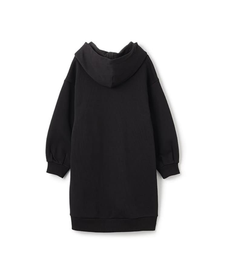 トドラー サイクリングフードワンピース（ミドルワンピース） | kate